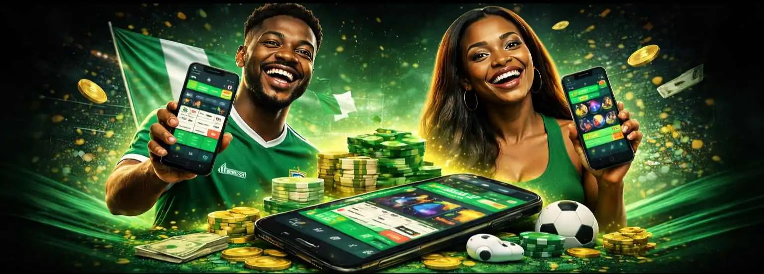 mobile betting app in nigeria