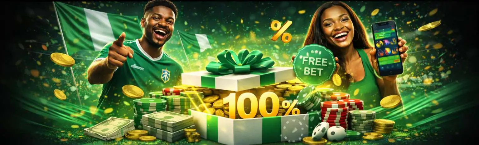 promo for betting in nigeria