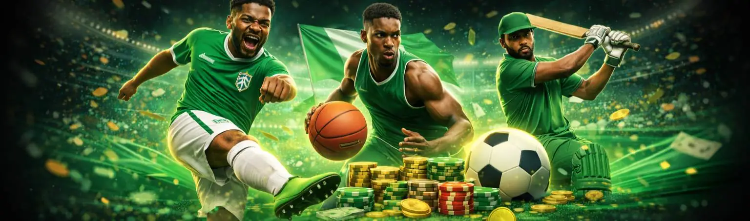 sports betting in nigeria